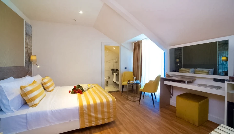 هتل آیکون استانبول